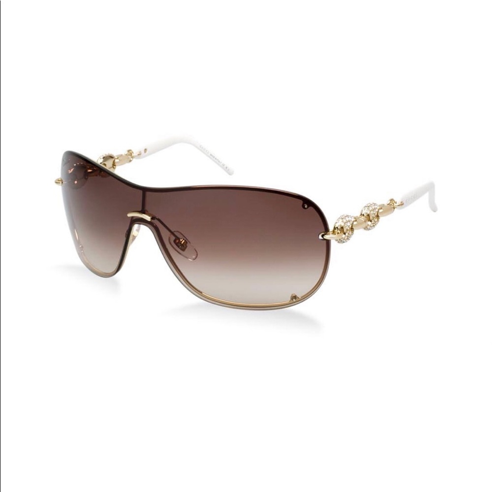 Gucci Sunglasses with crystals